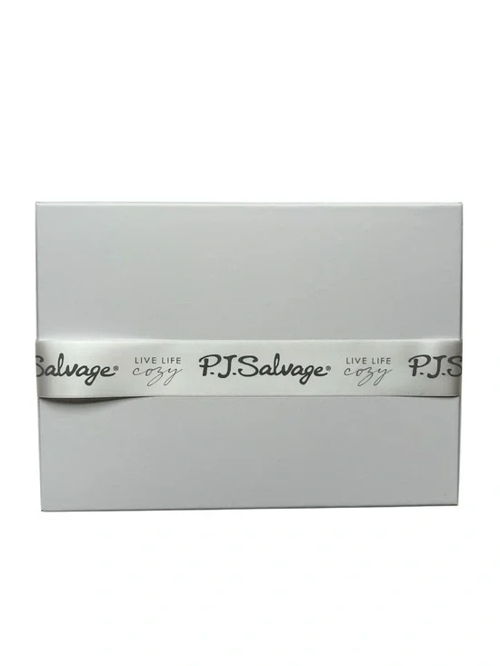 PJ Salvage Mix & Match Floral & Stripe Gift Set in Box NWT Size XL - Picture 7 of 9